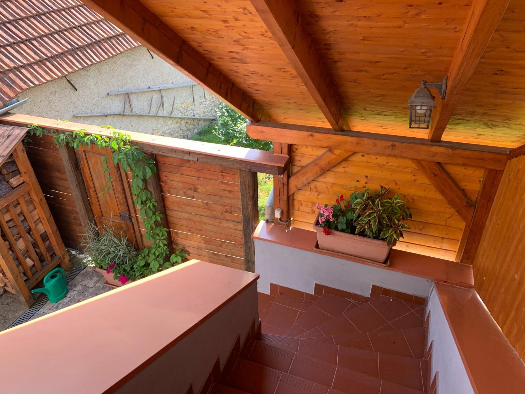 Villa Lypche Besenova Ngoại thất bức ảnh