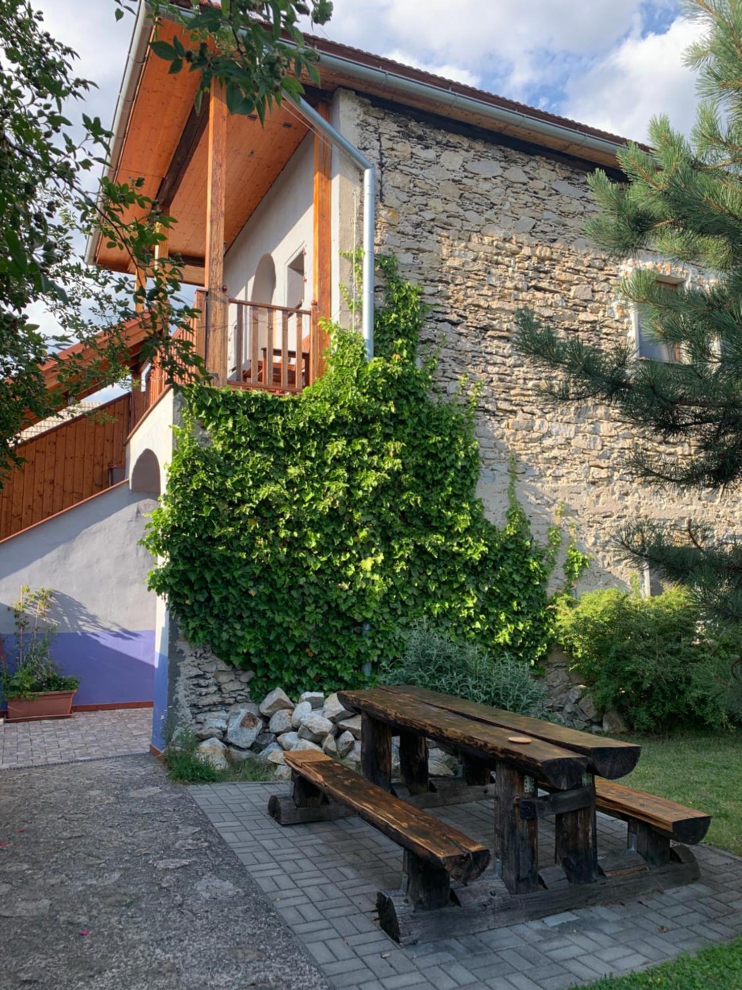 Villa Lypche Besenova Ngoại thất bức ảnh