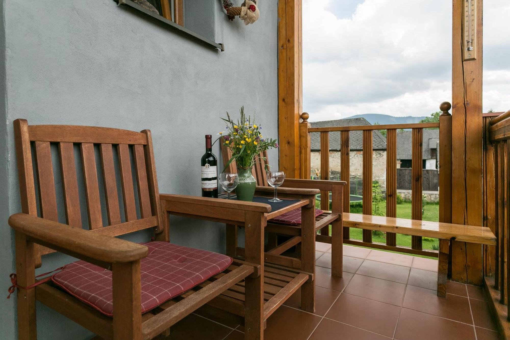 Villa Lypche Besenova Ngoại thất bức ảnh