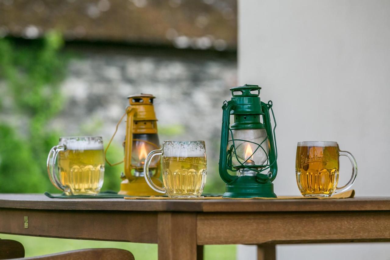 Villa Lypche Besenova Ngoại thất bức ảnh